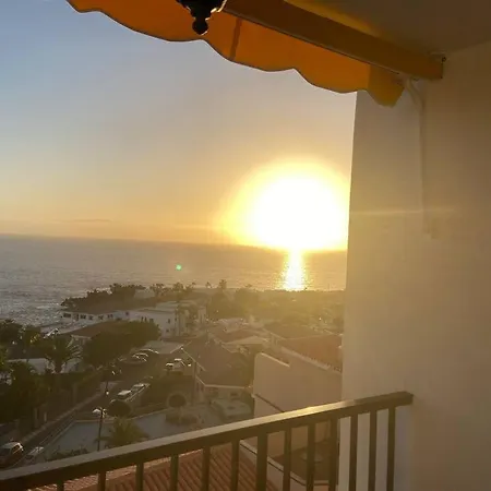 Sunset Seaview La Arena Puerto de Santiago