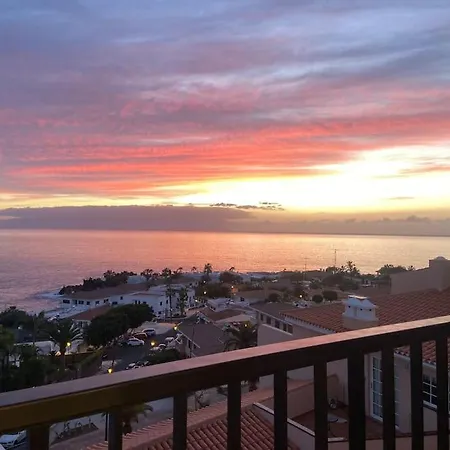 Sunset Seaview La Arena פוארטו דה סנטיאגו