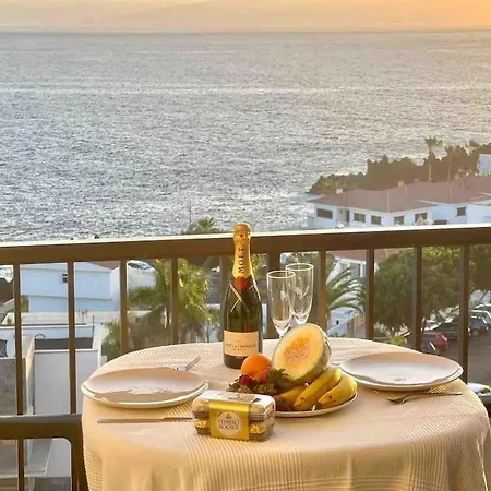 Sunset Seaview La Arena 圣地亚哥港