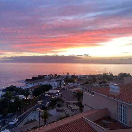 公寓 Sunset Seaview La Arena *