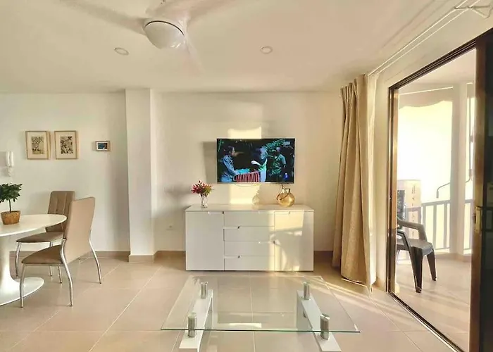 Apartament Sunset Seaview La Arena Puerto de Santiago (Tenerife)