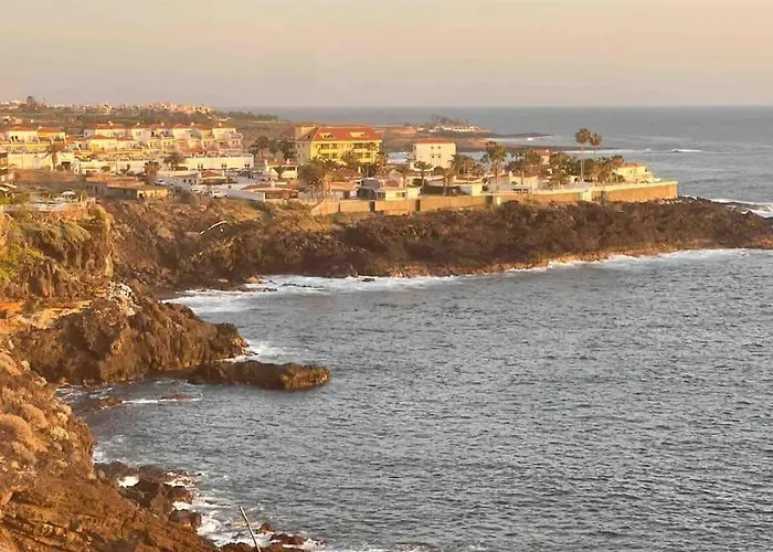 Apartamento Sunset Seaview La Arena Puerto de Santiago (Tenerife)