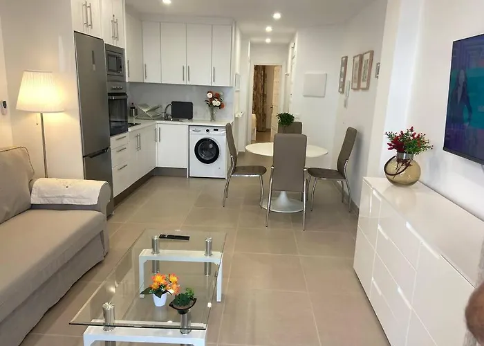 Sunset Seaview La Arena Apartament *