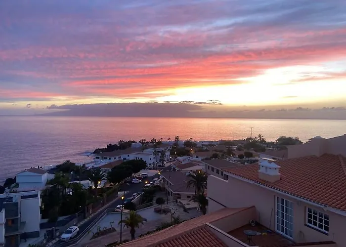 Apartamento Sunset Seaview La Arena *