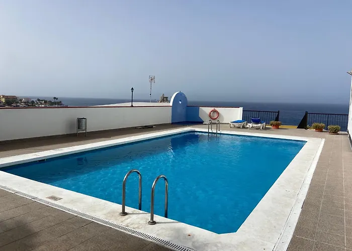 Sunset Seaview La Arena