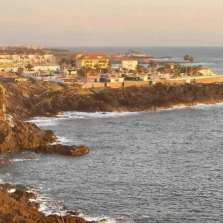 Apartmán Sunset Seaview La Arena Puerto de Santiago (Tenerife)