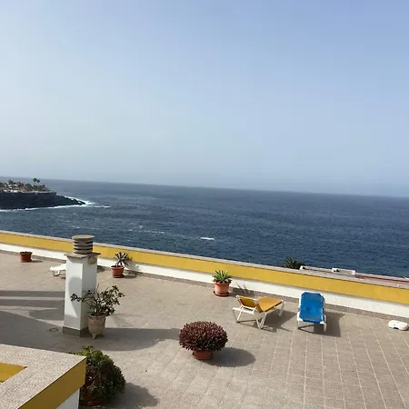 Apartmán Sunset Seaview La Arena Puerto de Santiago (Tenerife)