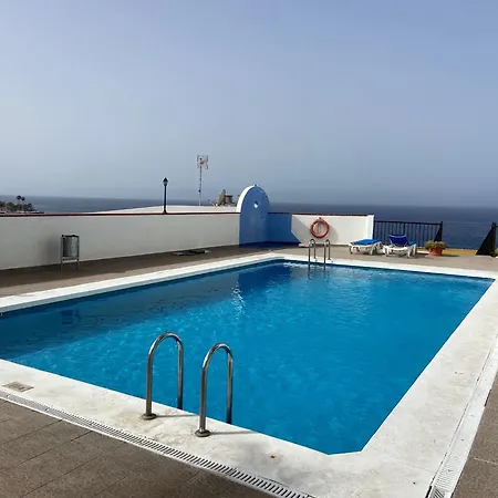 Sunset Seaview La Arena