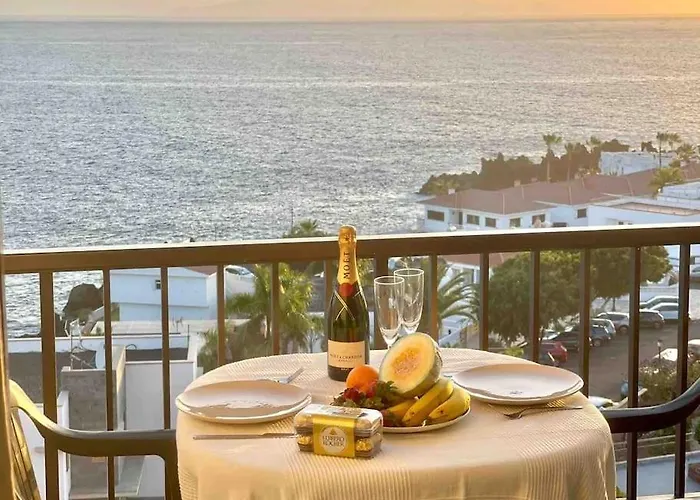 Sunset Seaview La Arena 圣地亚哥港