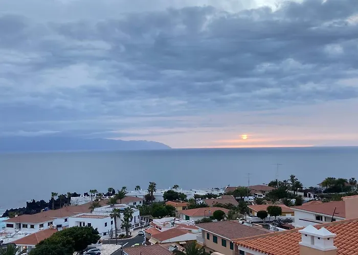 Lejlighed Sunset Seaview La Arena Puerto de Santiago (Tenerife)