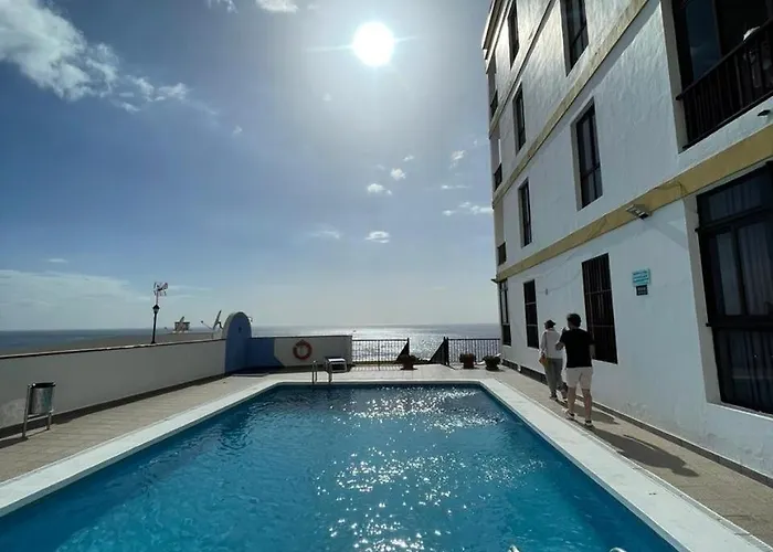 Apartmán Sunset Seaview La Arena *