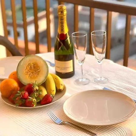 Sunset Seaview La Arena Daire *