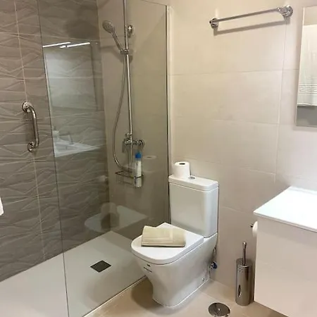 Sunset Seaview La Arena